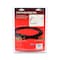 Camco PROPANE SUPPLY HOSE, 5FT POLX1/4IN MALE INV. FLARE CONN, CLAM 59033 - alternate 3